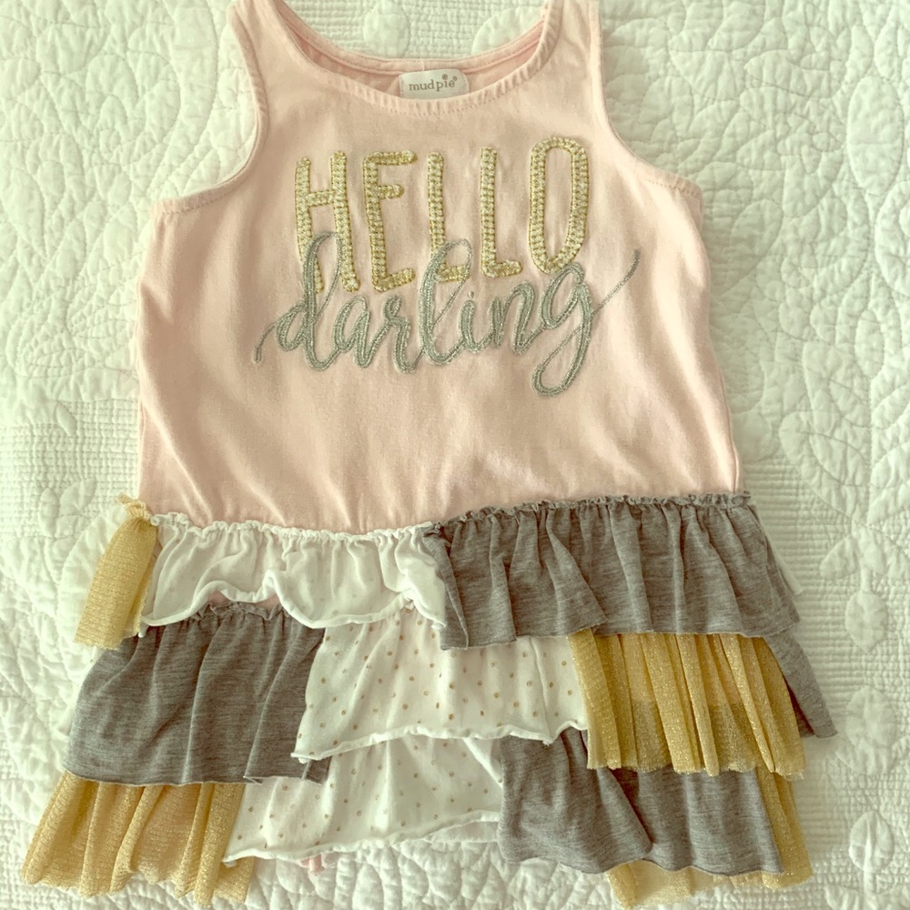 Mudpie Toddler Dress